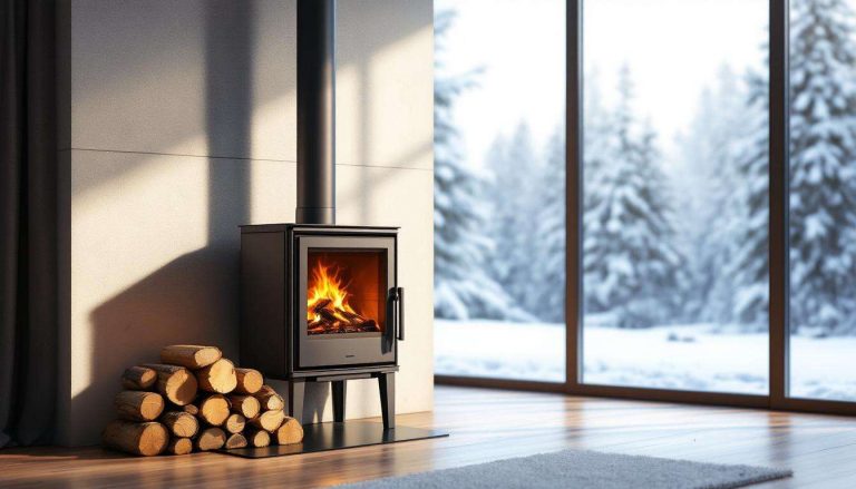 Chauffage au bois : quatre conseils pour limiter la pollution aux particules fines