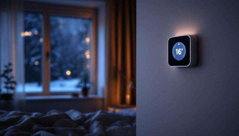 Chauffage nocturne : pourquoi baisser à 16-17 °C fait vraiment économiser et protège votre confort