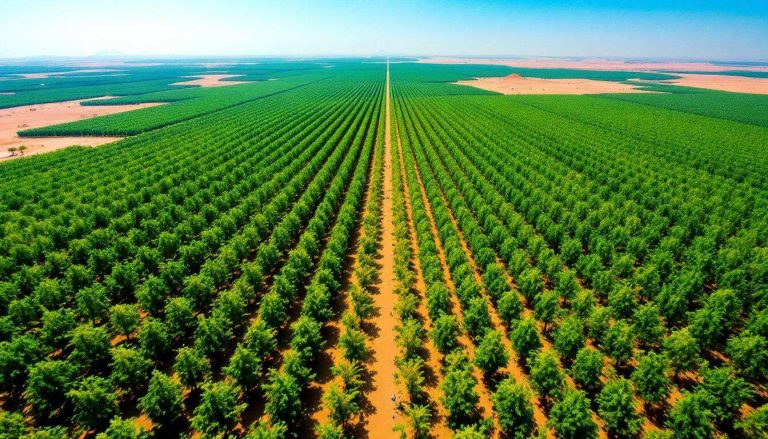 Pour freiner le désert, la Chine mise sur une “Grande Muraille verte” de plusieurs dizaines de milliards d’arbres