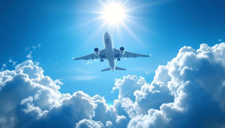 Combien de CO₂ votre voyage en avion a-t-il vraiment émis ? Comment vérifier les calculs d’empreinte carbone de l’aérien