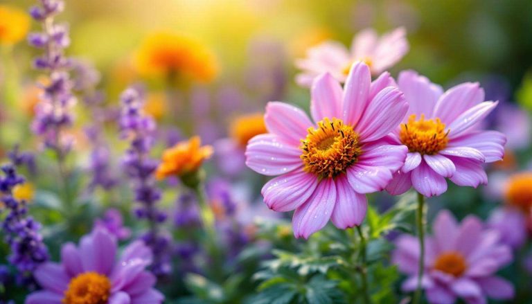 Ces 3 fleurs à semer dès janvier vont sauver votre jardin des canicules estivales sans arroser tous les soirs