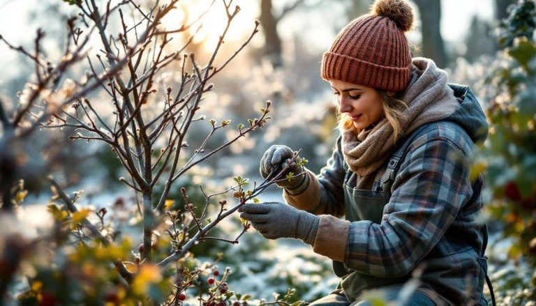Taillez ces arbustes et fruitiers avant fin janvier : le geste qui évite les erreurs et booste votre printemps