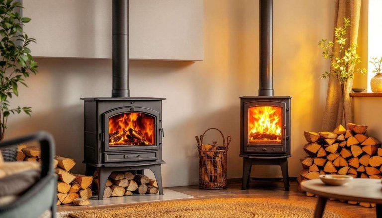 Chauffer 80 à 120 m² au bois, combien de stères prévoir pour tenir tout l’hiver