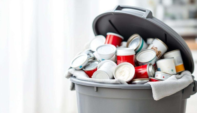 Poubelle : pourquoi il ne faut surtout pas jeter vos yaourts dans vos boîtes de conserve ?