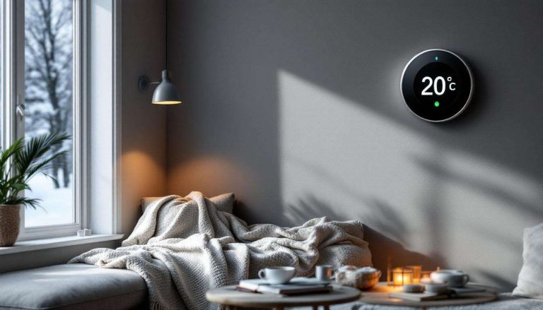 Vous avez froid chez vous alors que le thermostat affiche 20 °C ? Voici pourquoi