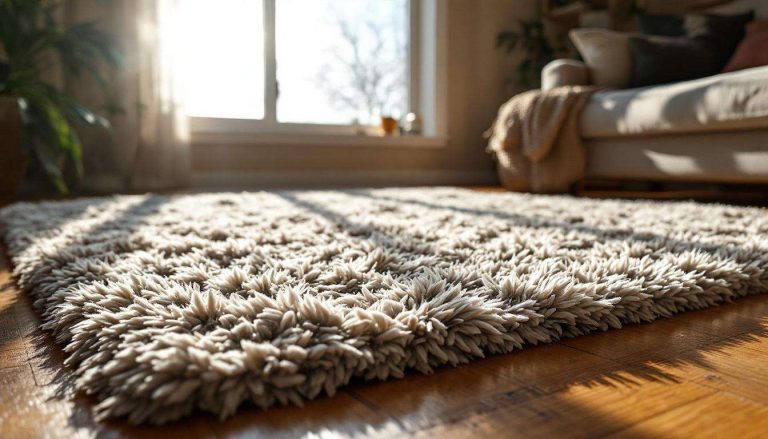 Froid: voici comment vos tapis peuvent vous permettre de limiter les déperditions de chaleur