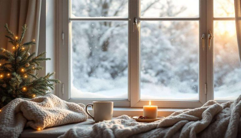 Faut-il vraiment braver le froid de janvier pour aérer sa maison ? Les réponses à vos doutes