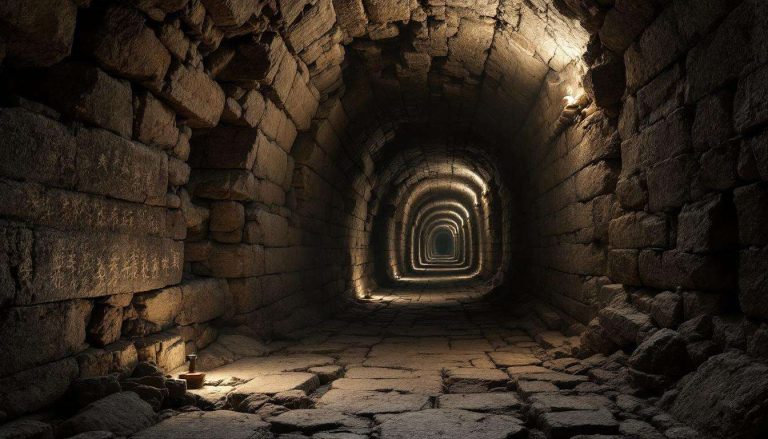 Sous la terre, une "autoroute militaire" oubliée refait surface : la Chine antique en avance sur son temps