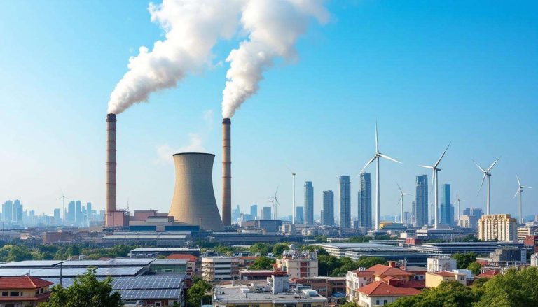 Comment la Chine dicte l’avenir de la planète avec le charbon, les panneaux solaires et l’éolien