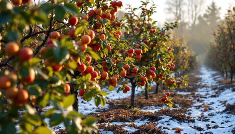 Les jardiniers l’ont oublié : ces fruitiers taillés en janvier donnent bien plus de fruits au printemps