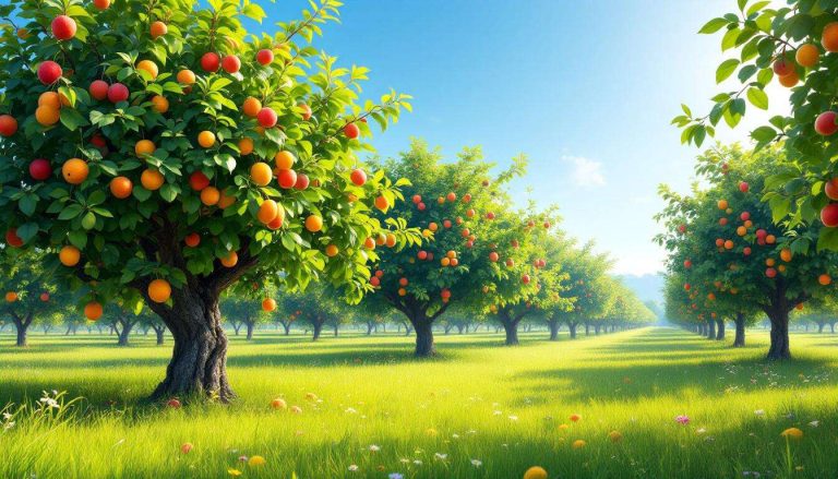 Arbres fruitiers : pour profiter de formidables récoltes cet été, ne faites pas ces erreurs cet hiver