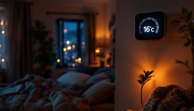 Chauffage la nuit : tout couper ou baisser à 16‑17 °C pour alléger une facture d’énergie ? Les experts conseillent...