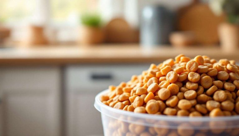 Pourquoi il ne faut surtout pas conserver les croquettes de votre animal dans un bac en plastique