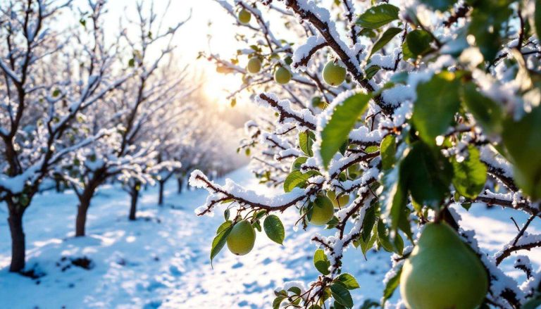 Ce geste hivernal qui booste votre récolte : comment tailler pommiers et poiriers pour des fruits abondants et sains