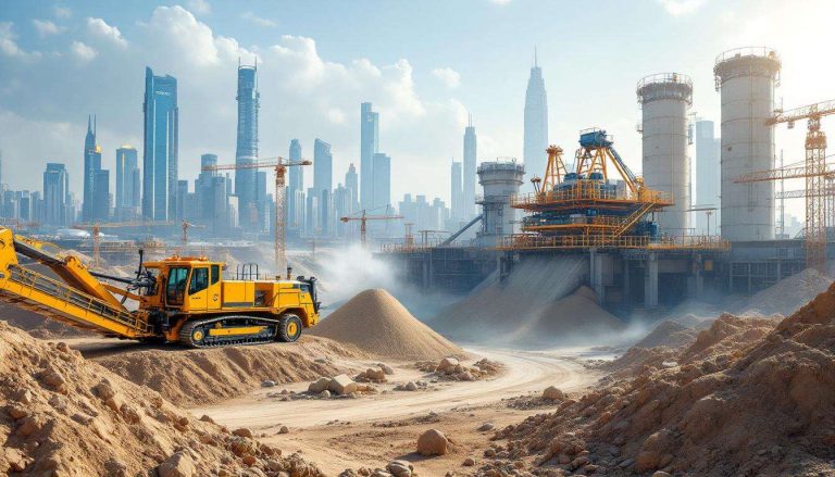 Le sable recyclé sauvera-t-il la Chine? L'ambitieuse vision de chercheurs chinois pour 2050