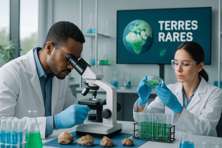 Métaux rares et avenir : comment la science des matériaux nous relie à la planète