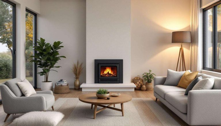 Comment installer un poêle à granulés sans conduit de cheminée : ce que dit la loi