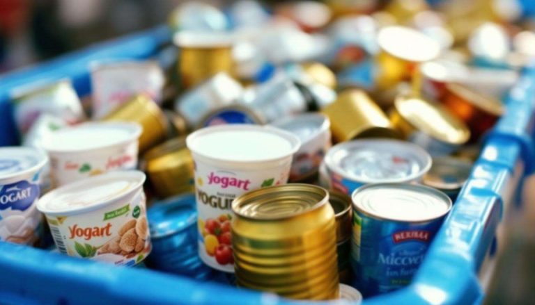 Poubelle : pourquoi il ne faut pas jeter vos yaourts dans vos boîtes de conserve ?